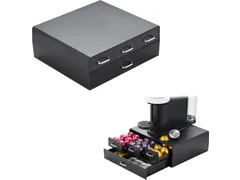 Koffiecapsulehouder CD400 4 Lades