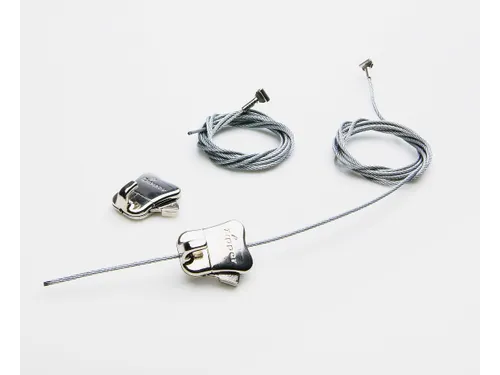 Ophangset Schilderij Staalkabel