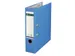 Classeur à levier Leitz 1010 A4 80mm PP bleu clair