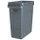 Rubbermaid Afvalcontainer Slim Jim 60 Liter Grijs