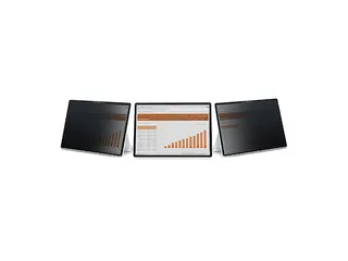 4-Way 13-inch Surface Pro 8/9/X Laptop Privacy Filter - 2