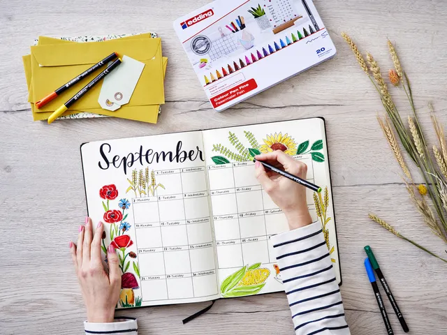 Fineliner edding 1200 fijn assorti set à 8+2 gratis