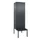 locker voor scheiding van kleding,HxBxD 2120x600x815mm,2vak