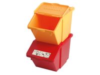Vepa Bins Recyclingbox Geel 45 Liter