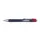 Rollerpen Uni-ball Jetstream RT 217R fijn rood