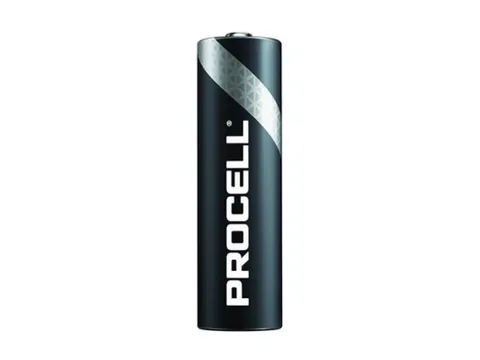 Duracell Procell Alkalinebatterij 1.5 V LR06/AA 10 Stuks
