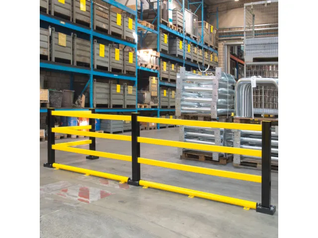 Aanrijdbeschermingsplank,Hoek Voor Onderrijdbeveiliging,V. Binnen