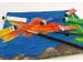 Gouache Eberhard Faber 6 couleurs tube 18ml