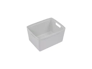 Opbergbox Kangaro 28 liter PP grijs - 1