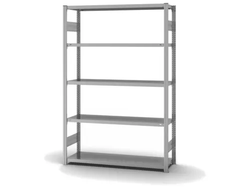 systeemstelling,grondveld,HxBxD 2000x1360x435mm,vakl. 215kg