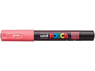 uni-ball Paint Marker op waterbasis Posca PC-1MC - 2