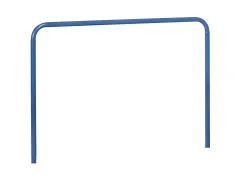 Insteekbeugels 9016 - 900 mm hoog - toebehoren 9016