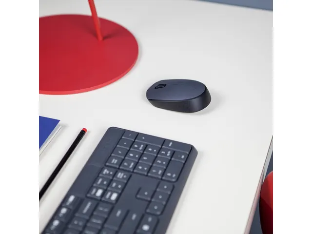 Logitech MK235 Wireless Toetsenbord en Muis Combo Azerty
