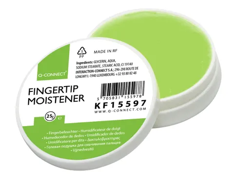 Q-CONNECT bevochtiger 20 ml