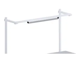 LED-lamp,v. paktafel,HxBxD 54x976x51mm,kabel 4m,neutraalwit,32 W