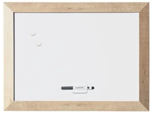 Kamashi Whitebord 60x45 Wit