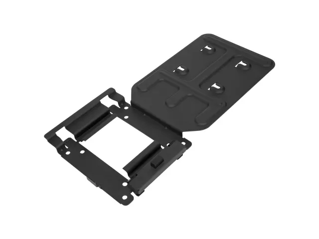 Targus ACX003GLZ, Zwart, 100 x 100 mm, Targus DOCK190, DOCK220, DOCK52