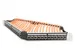 CAT 6A Keystone module afgeschermd gereedschapsloze montageaansluiting