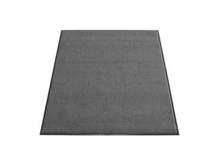 Schoonloopmat 91x150 cm Voor Binnenshuis Antraciet - 1