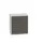 ladekast HxBxD 900x800x550mm 8laden romp RAL7035 front RAL7016