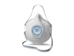 Moldex stofmasker Classic FFP2 NR D Ventex Klima-ventiel 3 Stuks