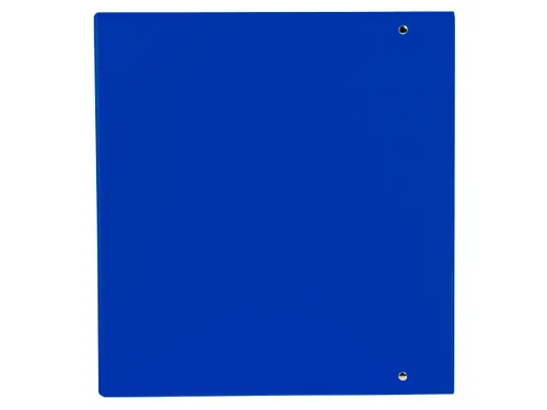 Ringmap Pp Personaliseerbaar Kreacover 4D-Ringen 60mm A4 Maxi Blauw