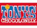 Chocolade Tiny Tony's Chocolonely 100 stuks mix - 1