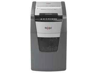 Papiervernietiger Rexel Optimum Auto+ 130M snippers 2x15mm - 1