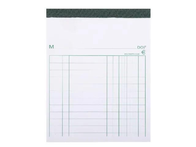 Blocs Factures 50 feuilles - Format 13,5x10,5 cm -