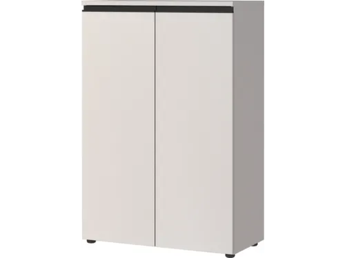 dossierkast,HxBxD 1200x801x400mm,2xhouten vloer,3ordnerhoogte