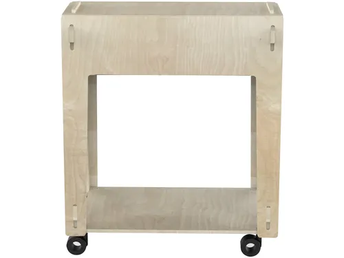 PLAYROOM Playboard Donkey Jr. bordstandaard berk