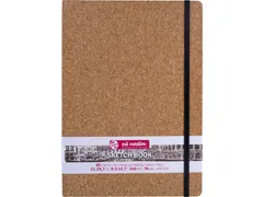 TAC schetsboek Kurk 21x297cm
