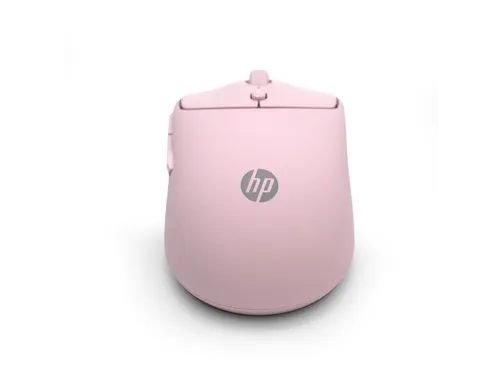 400 Quiet Wireless Muis Roze
