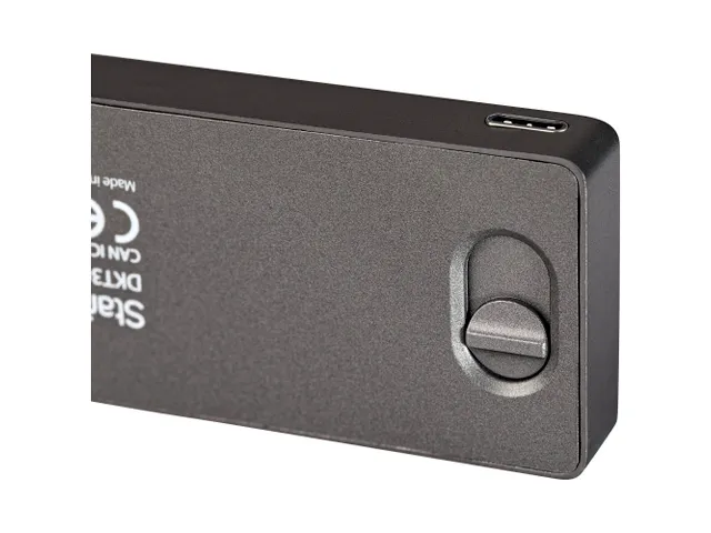 USB C Multiport Adapter voor MacBook Pro/Air USB TypeC naar 4K HDMI