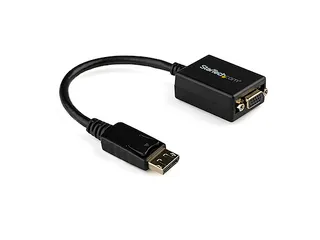DisplayPort naar VGA Video Adapter Converter - 1
