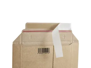 Golfkarton Envelop Bruin 246x346x60mm Zelfklevende Strip 100 Stuks - 2