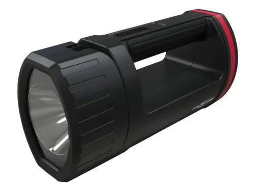 handschijnwerper,behuizing ABS,1 LED,105-420lumen,magneet