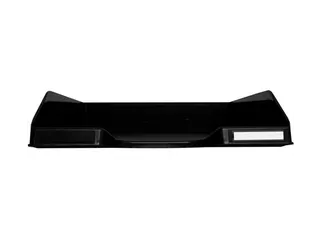 Brievenbak Exacompta Ecoblack Combo Midi zwart A4+ - 4