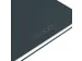Spiraalblok Oxford International Notebook A4+ ruit 5x5mm Zwart