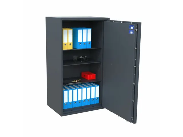 Coffre-fort Salvus Milano 9 serrure électronique 151x85x60cm