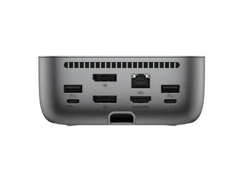 HP Thunderbolt Dockingstation AW5M5UTABB G6 280W Grijs