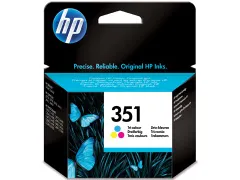 inktcartridge 351 170 pagina's OEM CB337EE 3 kleuren