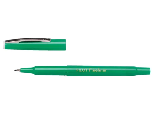 Fineliner Pilot 1.2mm Extra fijne Punt Groen