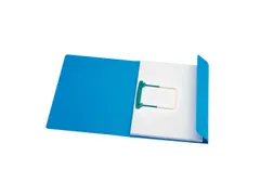 Clipexmap Jalema Secolor A4 Blauw