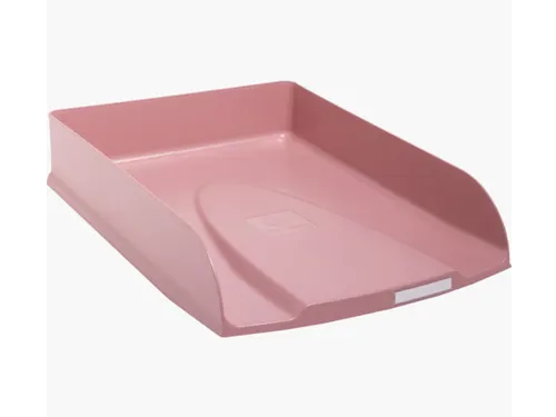 Brievenbak A4 Combo Styli Skandi Oudroze