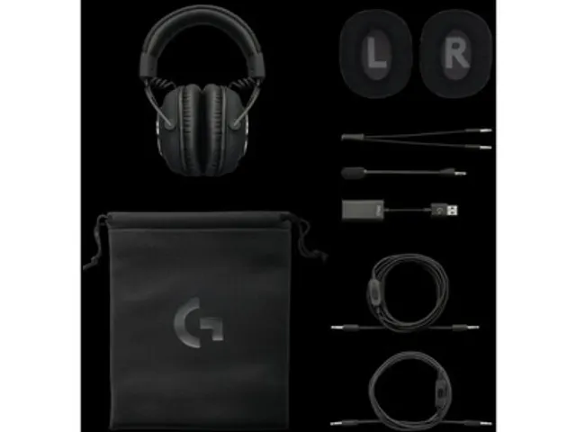 Casque de jeu filaire PRO X