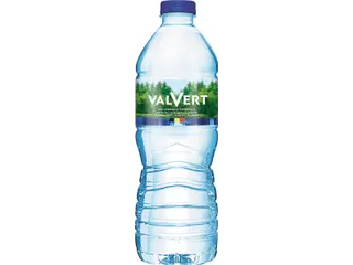 Valvert water Fles van 50 cl pak van 24 stuks - 1