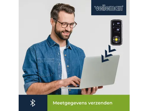Digitale Laserafstandsmeter 50 Meter