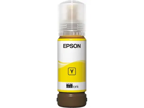 C13T09B440 EPSON 107 ET18100 EcoTank inkt geel 70 ml