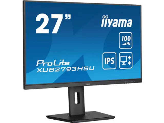 Ecran PC ProLite XUB2793HSU-B7 27 inch IPS 1920x1080 LED